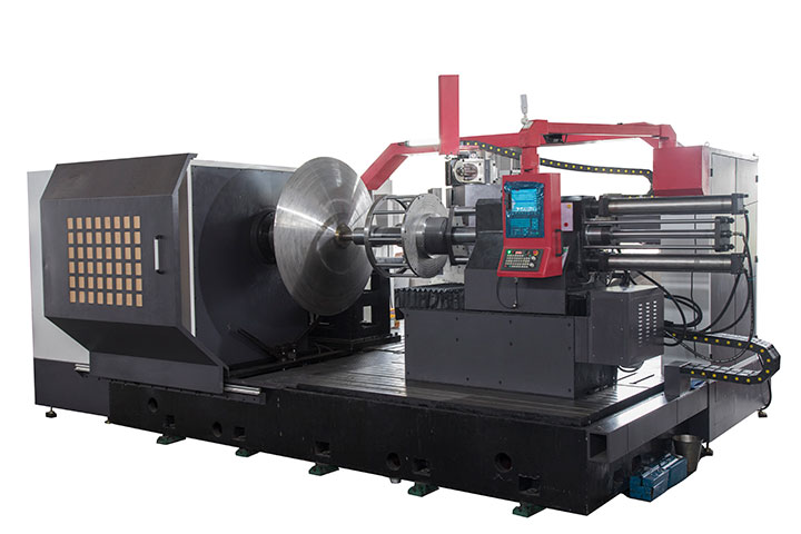High Performance/Heavy Duty Single Roller Spinning Machine Series
