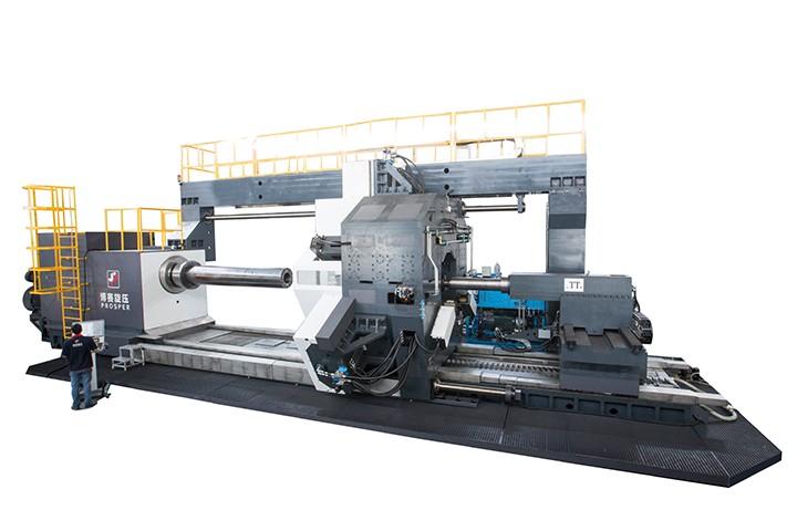 Multi-Rollers Flow Forming Machine Series