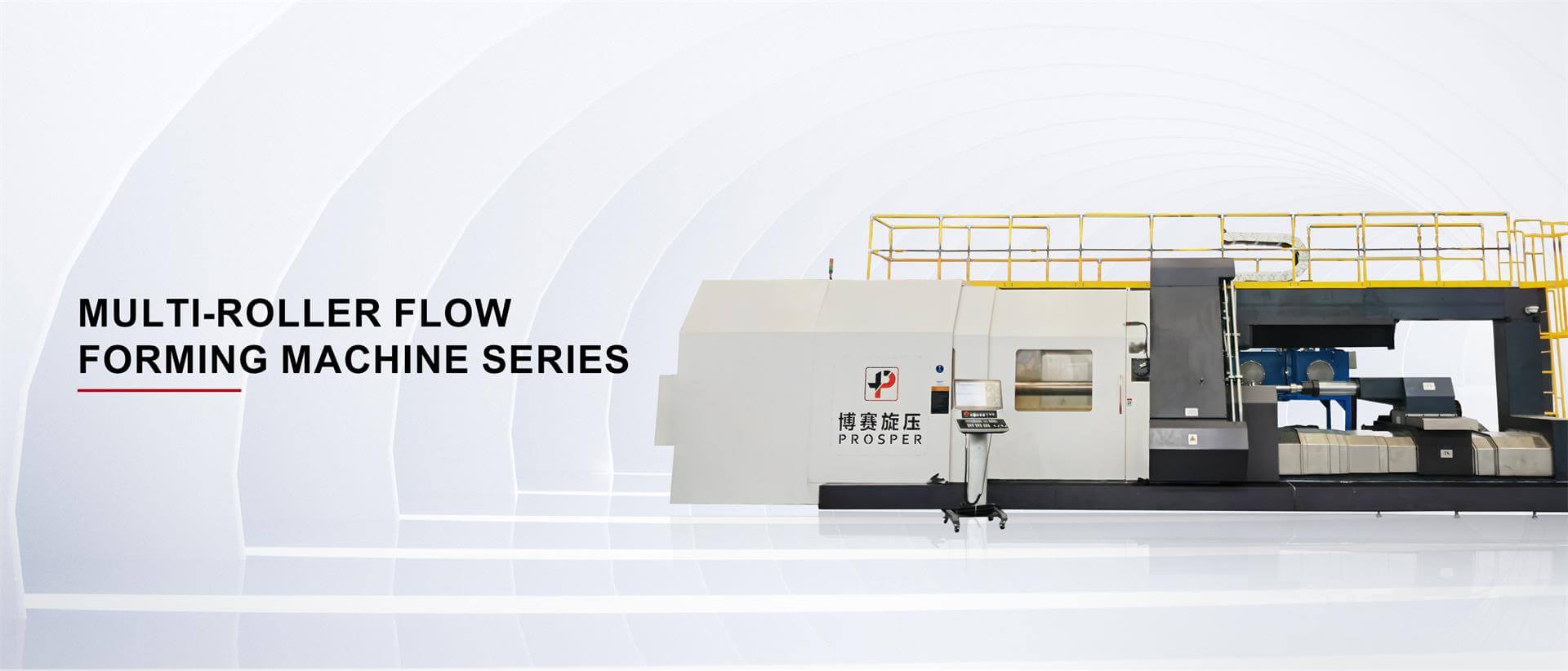 Multi wheel strong spinning machine - z3000