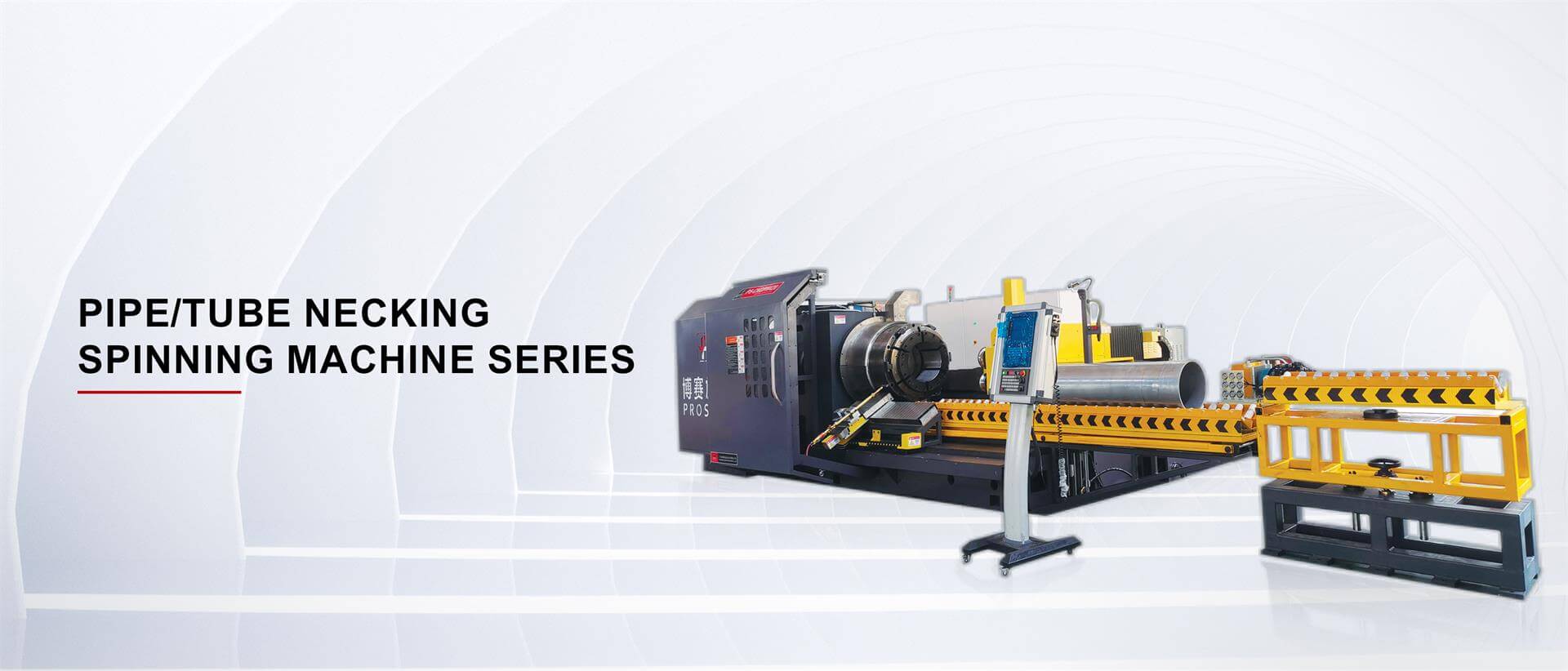 Cylinder body closing series