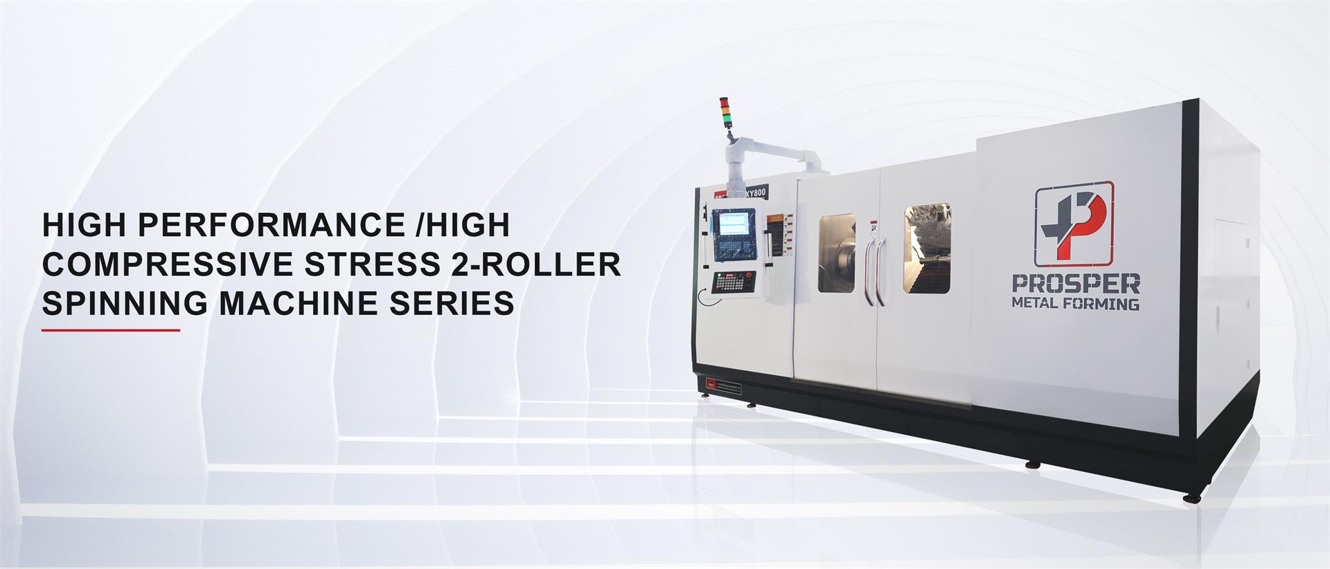 Full function single rotation series - XY1300HD
